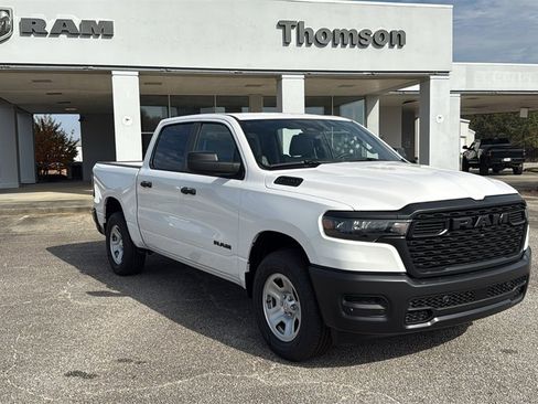 New 2026 RAM 1500 Tradesman image 2