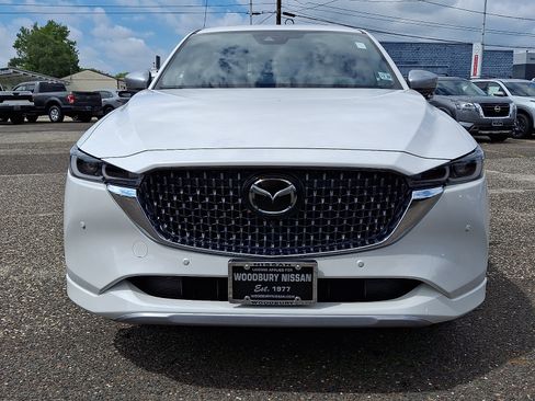 Used 2024 MAZDA CX-5 Signature AWD/4WD image 2