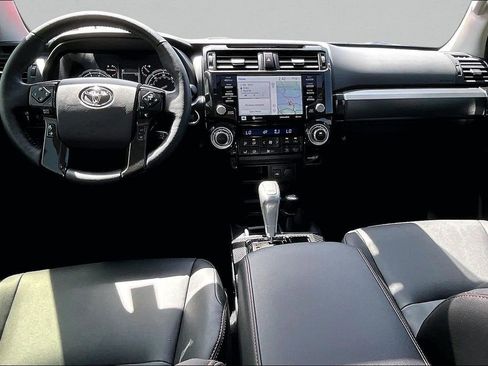 Used 2023 Toyota 4Runner TRD Pro AWD/4WD image 8