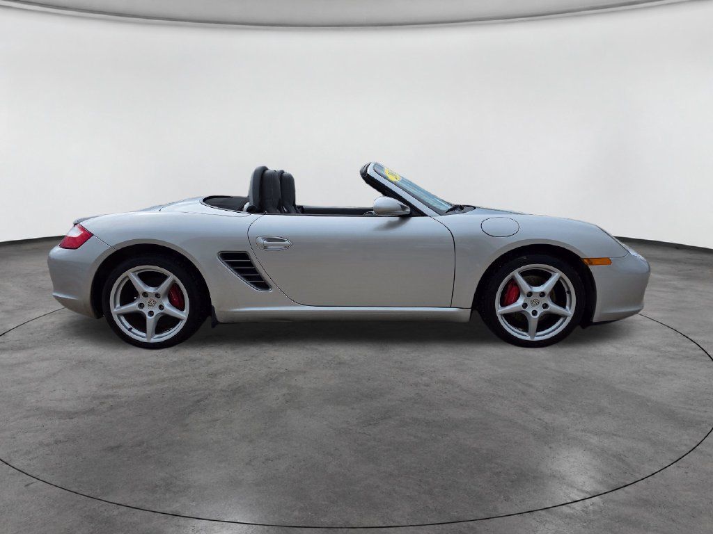 Used 2005 Porsche Boxster S RWD image 8
