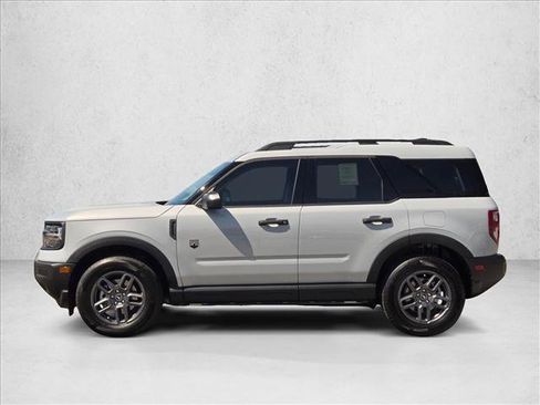 New 2026 Ford Bronco Sport Big Bend AWD/4WD image 8