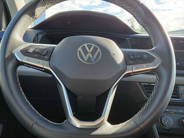Used 2022 Volkswagen Taos SE FWD image 24