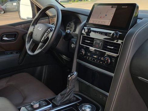 Used 2022 INFINITI QX80 Premium Select w/ Cargo Package RWD image 40