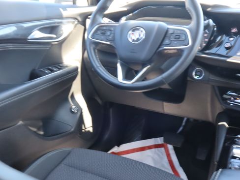 Used 2023 Buick Envision Preferred AWD/4WD image 13