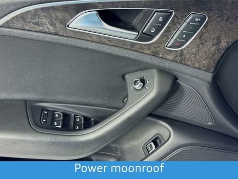 Used 2018 Audi A6 3.0T Sport w/ 20" Black Optic Wheel Package image 23