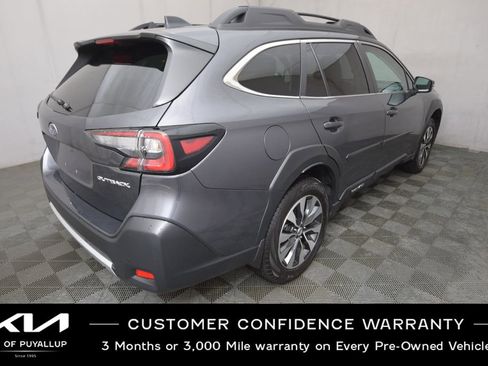 Used 2025 Subaru Outback Limited image 5