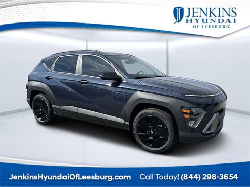 New 2026 Hyundai Kona SEL Sport image 1