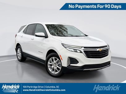 Used 2023 Chevrolet Equinox LT