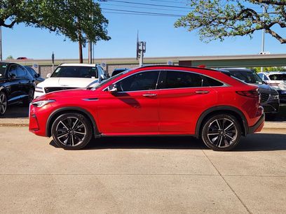 Used 2022 INFINITI QX55 Sensory w/ Lighting Package