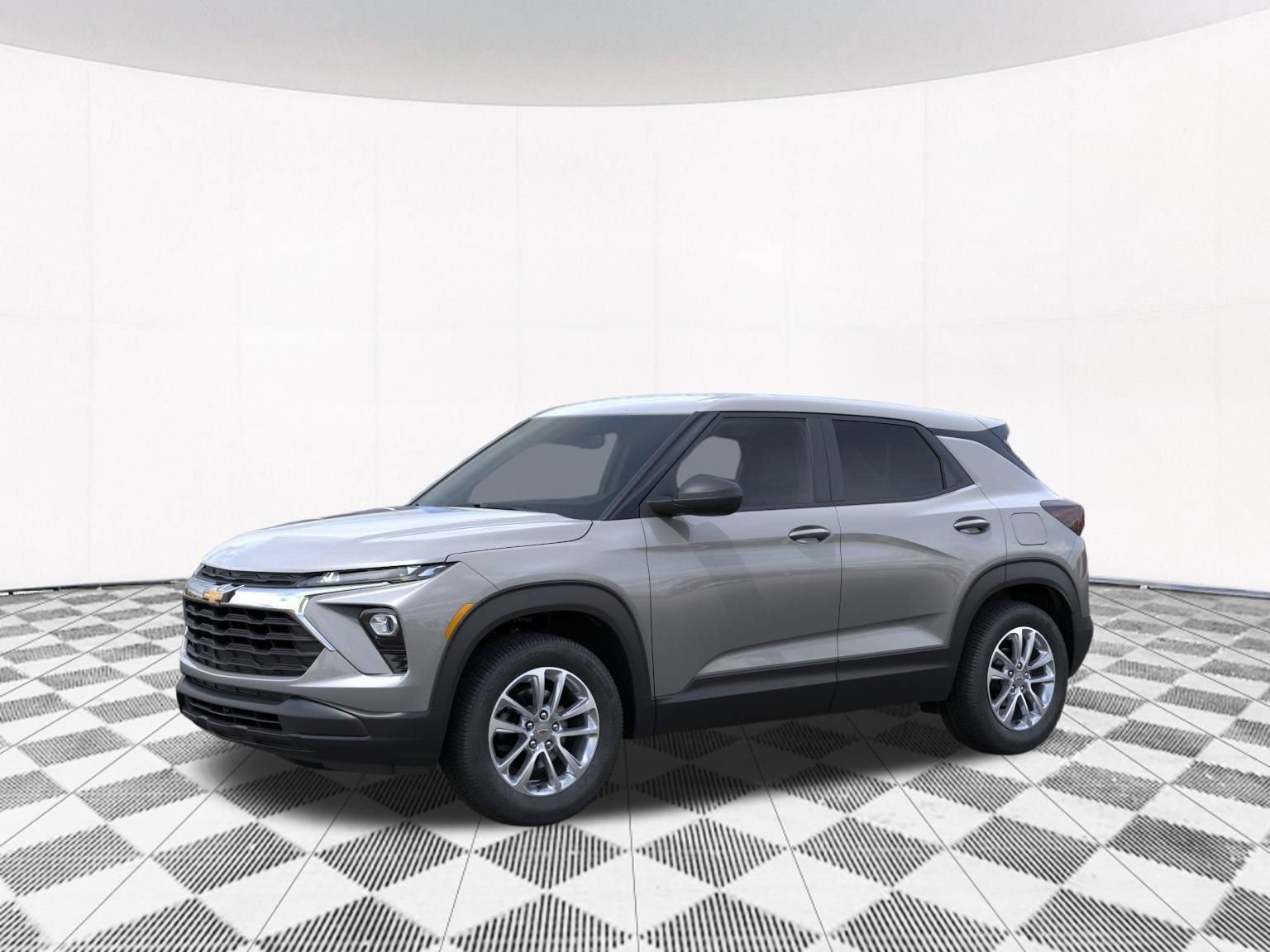 New 2026 Chevrolet TrailBlazer LS w/ LS Convenience Package FWD image 5