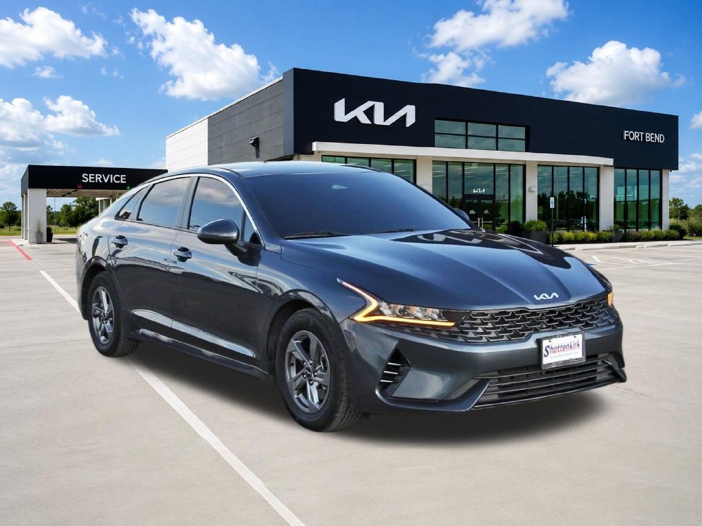 Used 2022 Kia K5 LXS FWD image 3