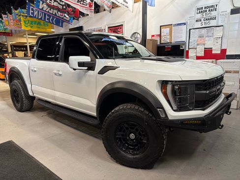 Used 2022 Ford F150 Raptor w/ Equipment Group 801A High image 1