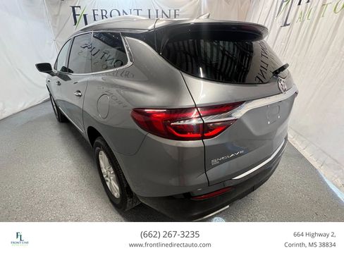 Used 2020 Buick Enclave Premium w/ Trailering Package, 5000 lbs. image 5