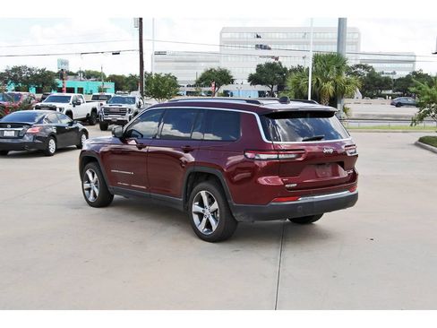 Used 2021 Jeep Grand Cherokee L Limited RWD image 5