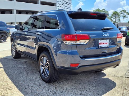Used 2020 Jeep Grand Cherokee Limited w/ Luxury Group II RWD image 4
