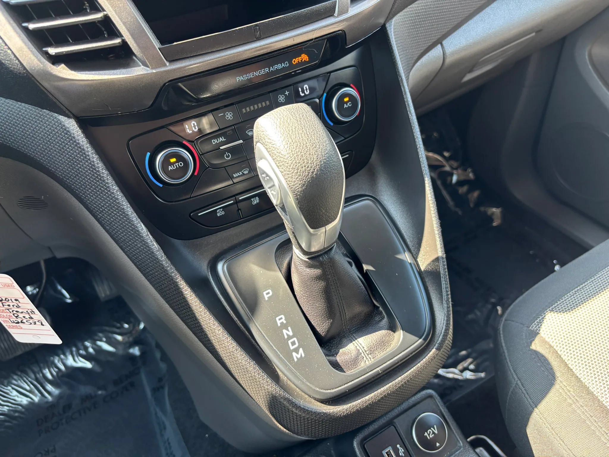 Used 2019 Ford Transit Connect XL FWD image 30