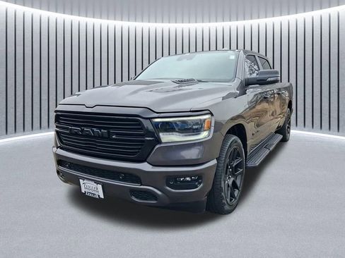 Used 2023 RAM 1500 Laramie image 20