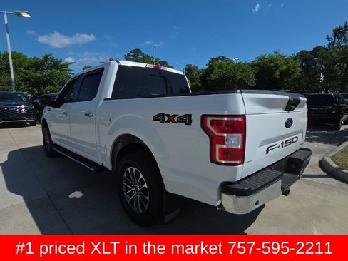 Used 2020 Ford F150 XLT w/ Equipment Group 302A Luxury AWD/4WD image 5