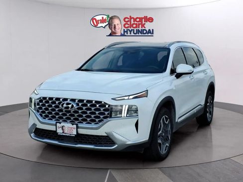 Used 2023 Hyundai Santa Fe SEL Premium AWD/4WD image 1