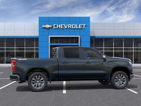 New 2026 Chevrolet Silverado 1500 LT w/ All Star Edition Plus AWD/4WD image 5