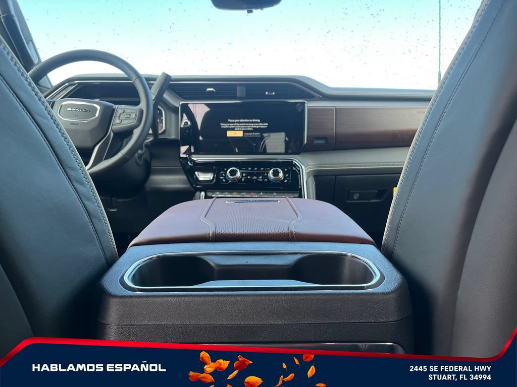 New 2026 GMC Sierra 2500 Denali Ultimate AWD/4WD image 15