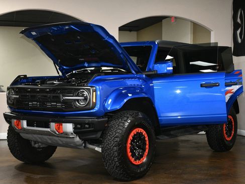 Used 2024 Ford Bronco Raptor AWD/4WD image 90