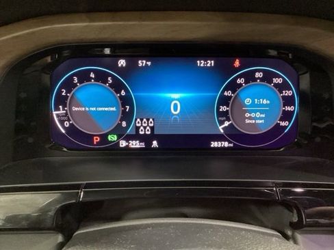 Used 2024 Volkswagen Atlas SE image 8