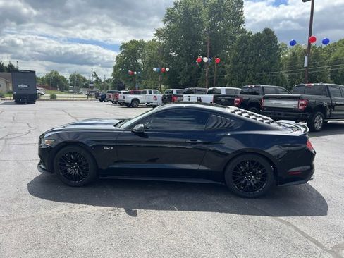 Used 2016 Ford Mustang GT Premium w/ GT Performance Package image 12