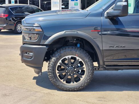 New 2026 RAM 2500 Rebel AWD/4WD image 10