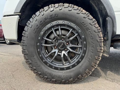 Used 2013 Ford F150 FX4 w/ Luxury Equipment Group AWD/4WD image 13