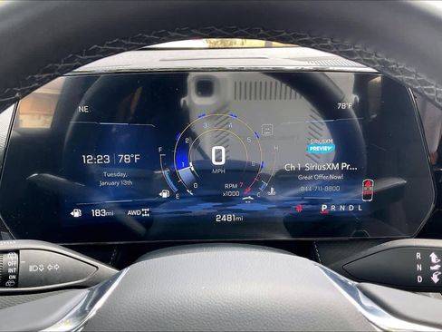 Certified 2025 Chevrolet Equinox LT w/ Safety and Technology Package image 20