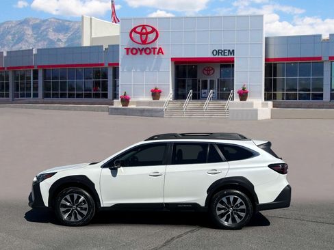 Used 2024 Subaru Outback Limited XT AWD/4WD image 6