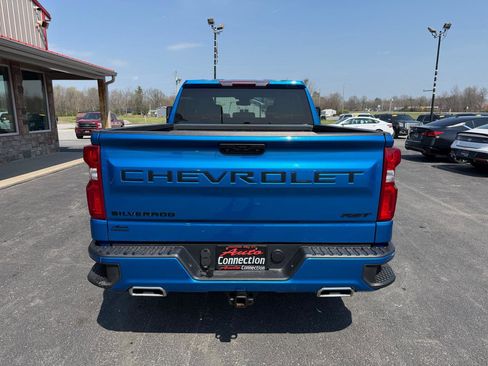 Used 2023 Chevrolet Silverado 1500 RST image 5