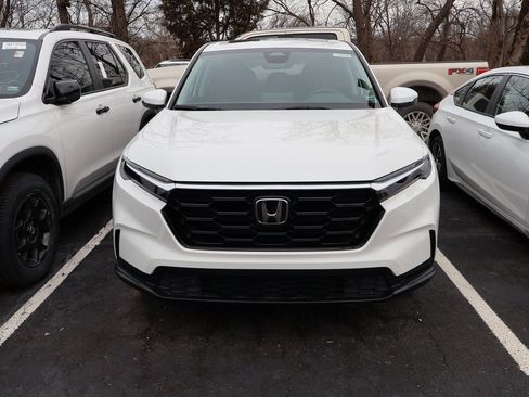 Certified 2026 Honda CR-V EX-L image 2