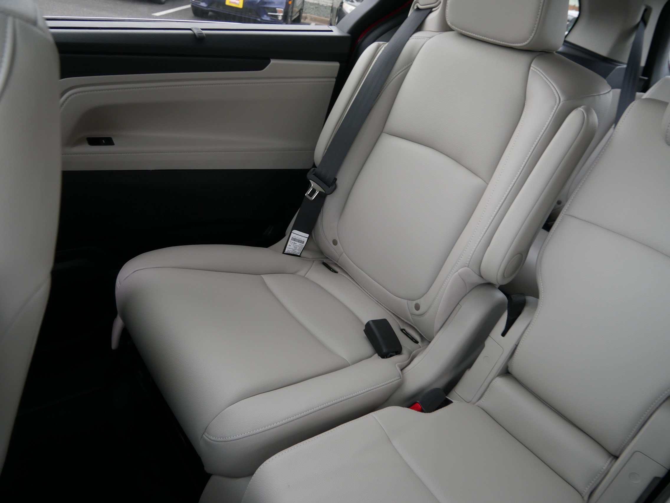New 2027 Honda Odyssey EX-L image 12