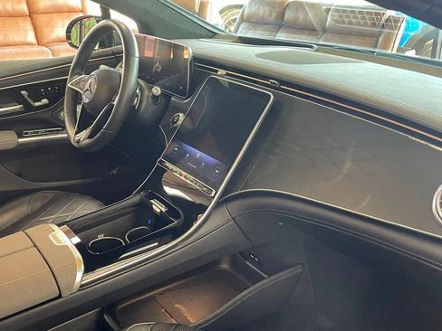 Used 2023 Mercedes-Benz EQS 450+ 4MATIC Sedan image 20