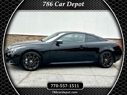 Used 2008 INFINITI G37 Sport w/ Premium Pkg