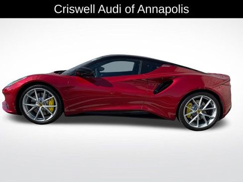 Used 2024 Lotus Emira First Edition RWD image 2