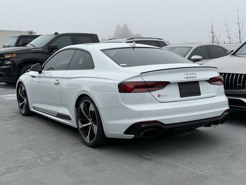 Used 2018 Audi RS 5 w/ RS Driver Assistance Package image 2