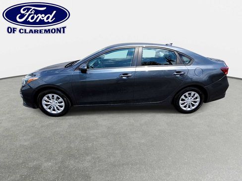 Used 2021 Kia Forte Sedan FWD image 5