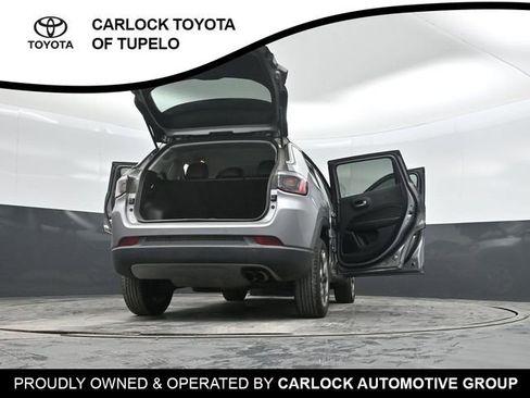 Used 2021 Jeep Compass Limited image 46