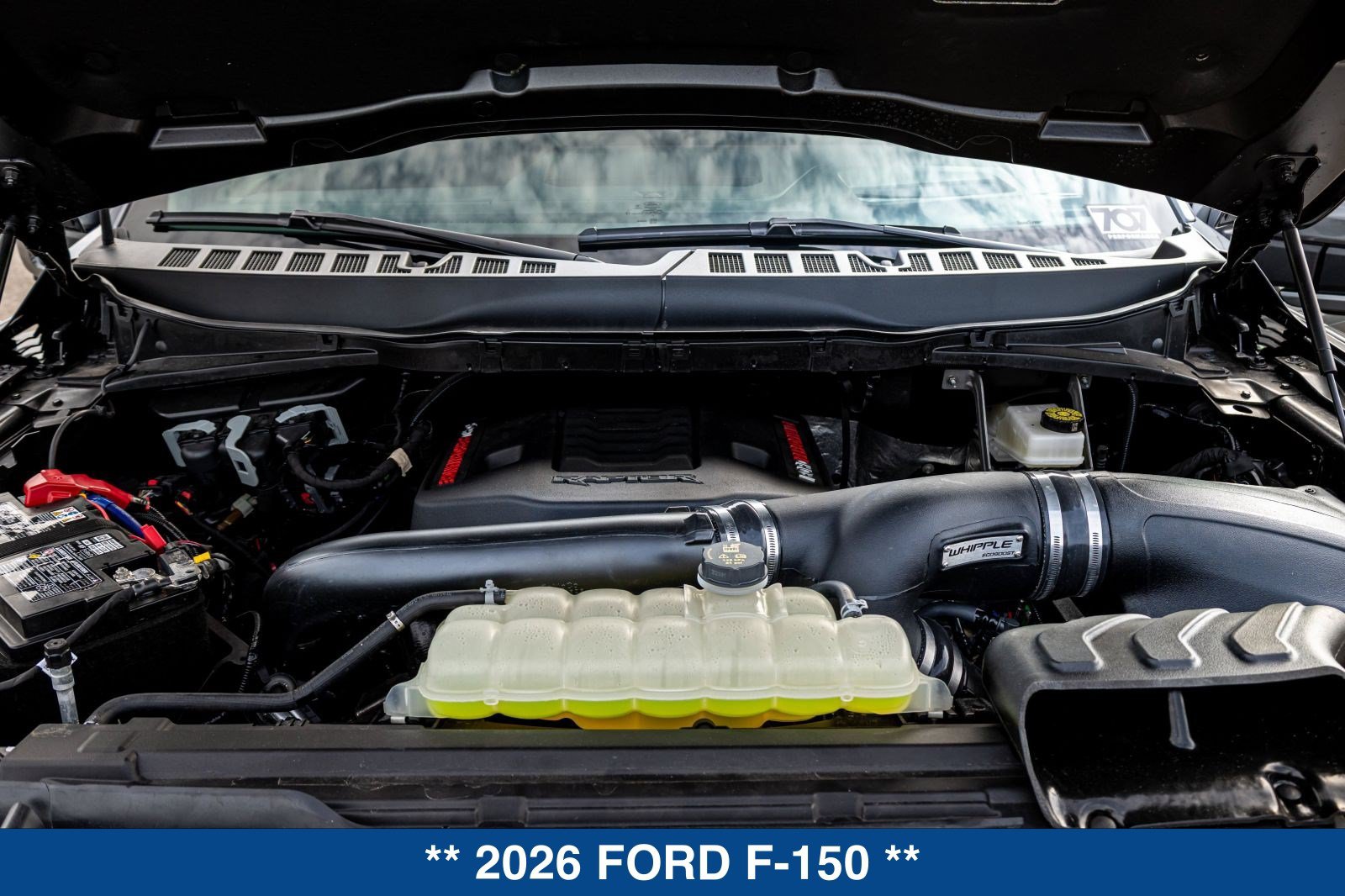 New 2026 Ford F150 Raptor AWD/4WD image 50