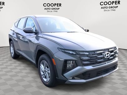 New 2026 Hyundai Tucson SE