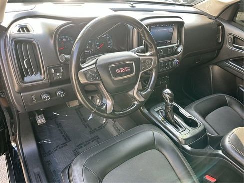 Used 2022 GMC Canyon AT4 w/ Driver Alert Package image 9