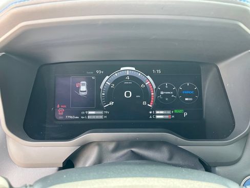 Used 2023 Toyota Sequoia Platinum AWD/4WD image 18