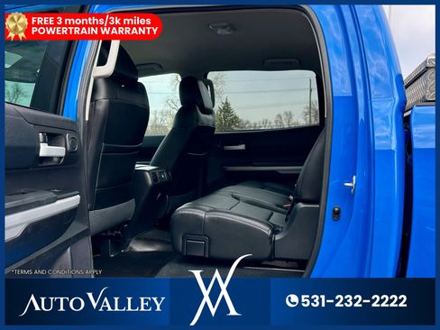 Used 2021 Toyota Tundra SR5 w/ SR5 Upgrade Package image 22