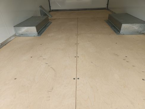 New 2025 Chevrolet Express 3500 w/ Power Convenience Package image 31