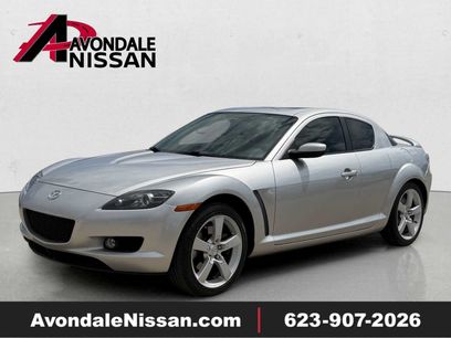 Used 2004 MAZDA RX-8 w/ MT Grand Touring Pkg