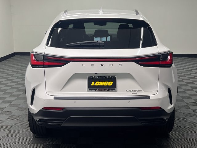 Certified 2024 Lexus NX 450h+ AWD w/ Vision Package image 6
