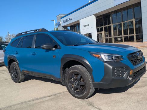 Certified 2025 Subaru Outback Wilderness image 2